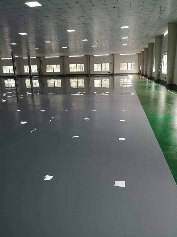 水性地坪漆在室內(nèi)涂裝中要注意什么？
