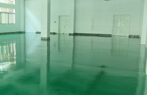 環(huán)氧地坪價(jià)格與施工的工序有什么樣的關(guān)系？